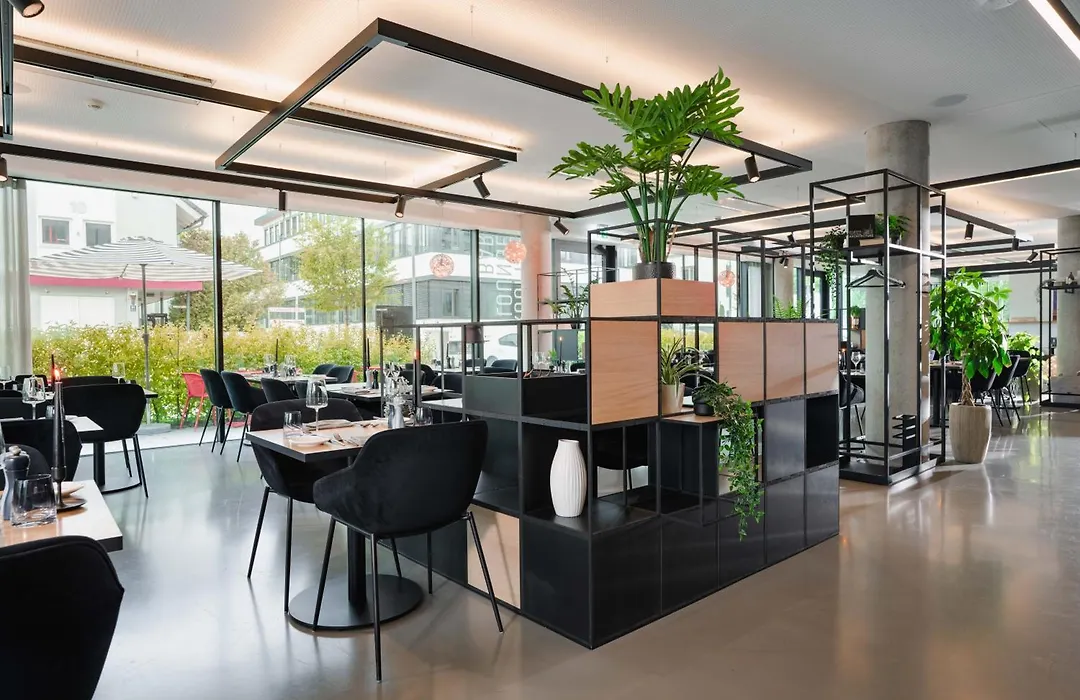 Grefis Hotel Muenchen-Graefelfing-1