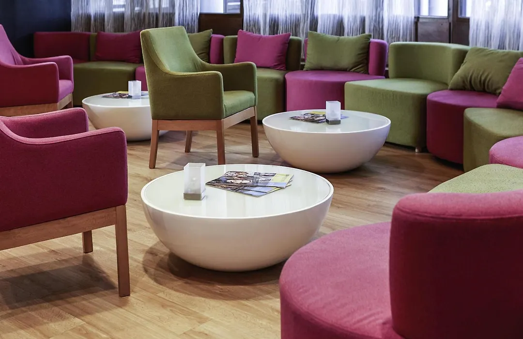 Mercure Hotel am Messeplatz Offenburg-1