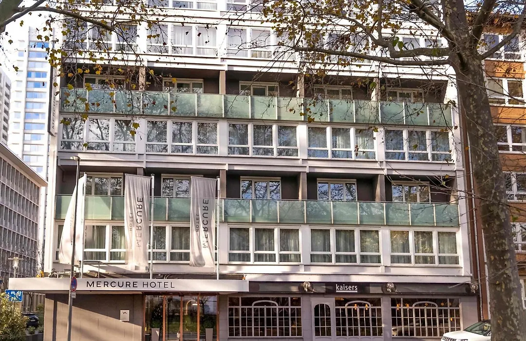 Mercure Mainz City Center-1