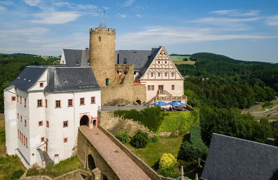 Victor'S Residenz-Hotel Teistungenburg-1