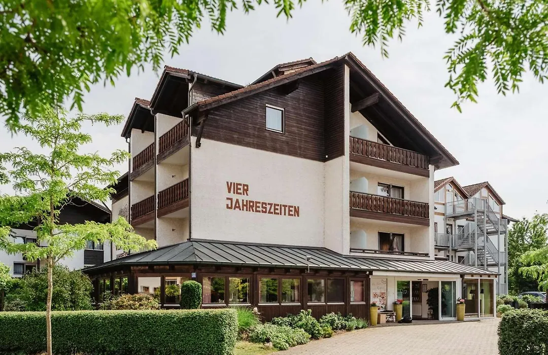 Hotel Garni Vier Jahreszeiten-1