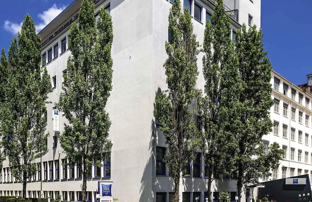ibis budget Nürnberg City Messe-1