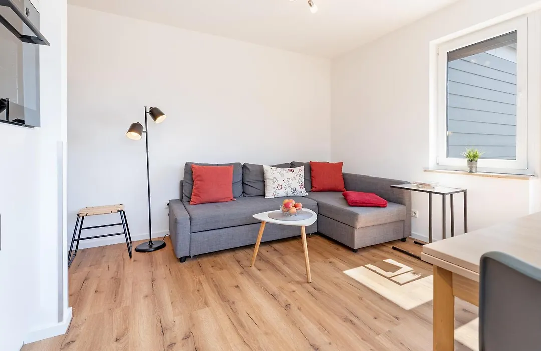 Haus Sonneninsel Wohnung 6-1