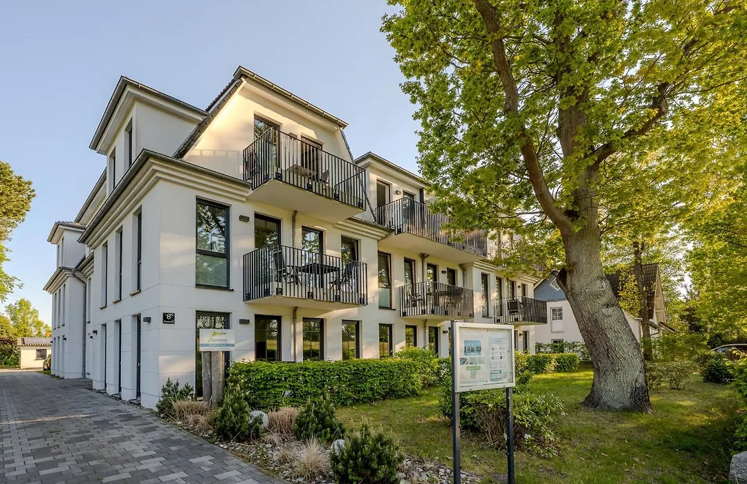 Strandhaus Zingst Apartment 14-1