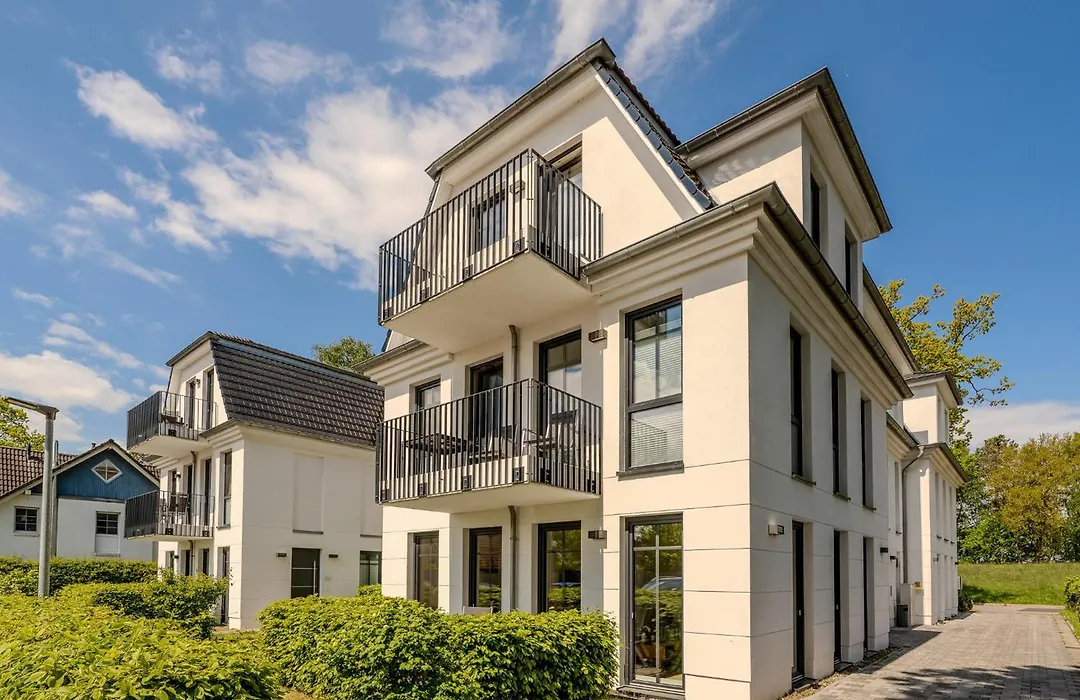 Strandhaus Zingst Apartment 12-1
