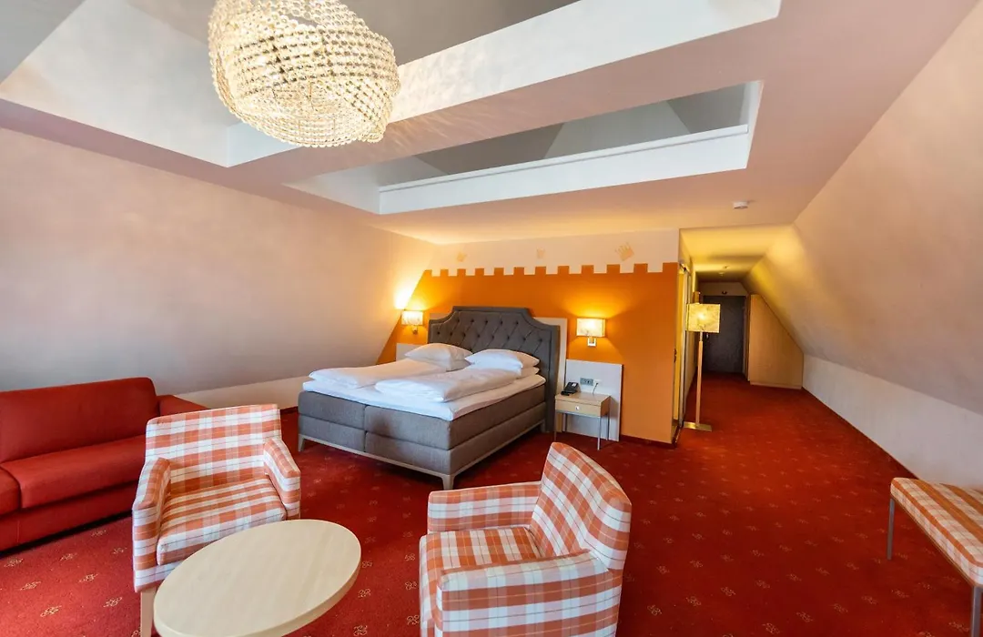 Prinzhotel Rothenburg-1