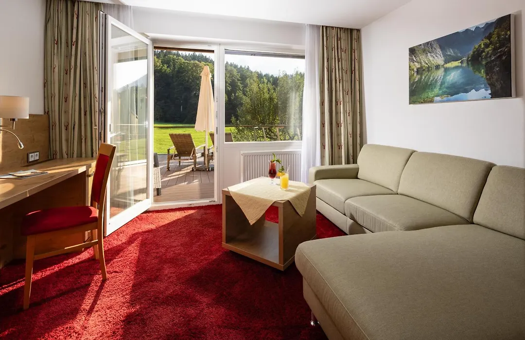 Alm-&Wellnesshotel Alpenhof-1
