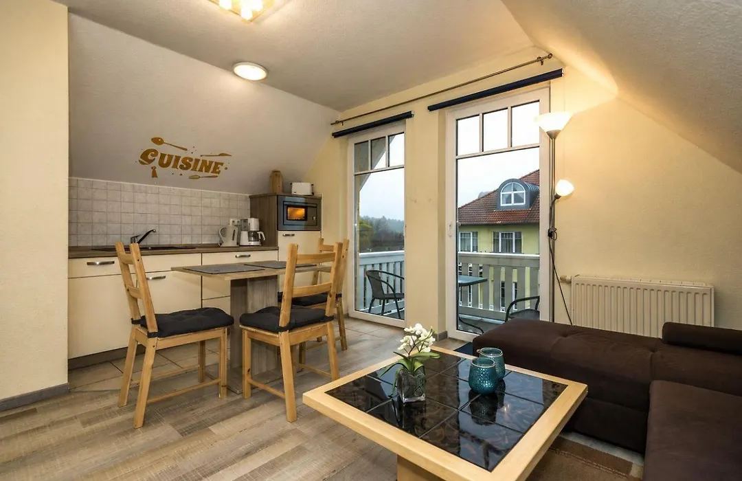 Strandschlösschen Haus II WE 20 / 9720-1