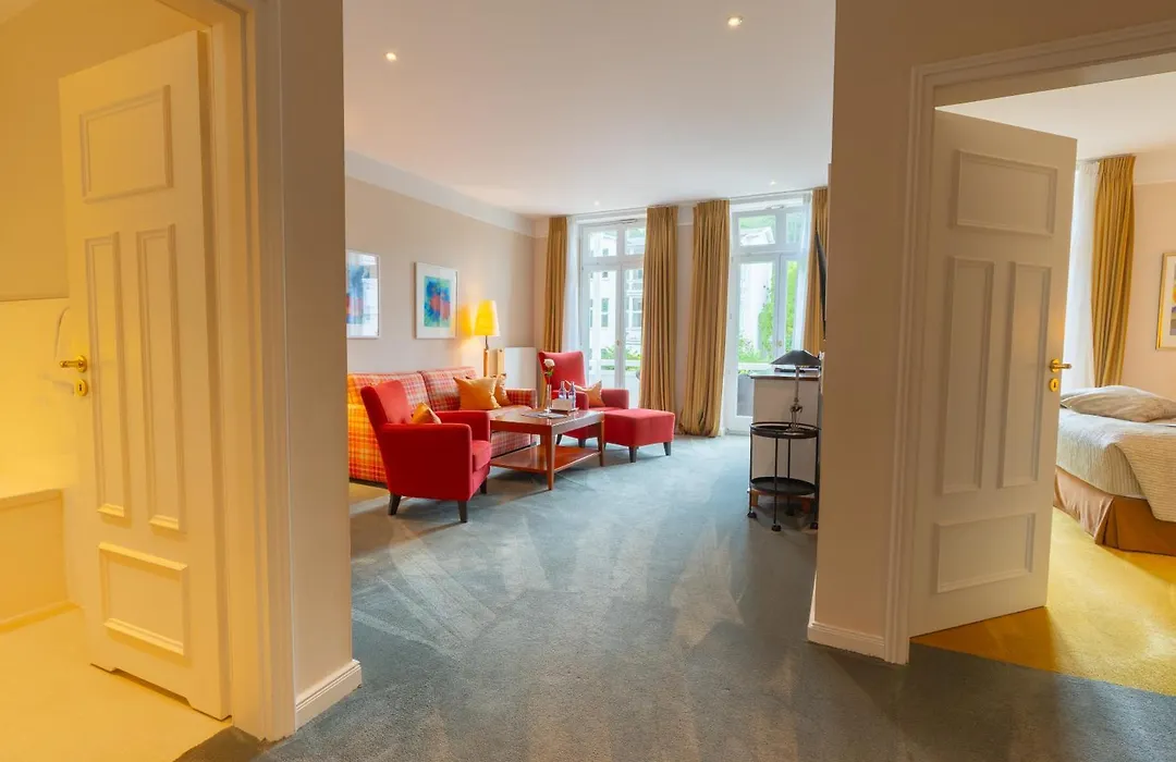 Roewers Privathotel & Spa-1
