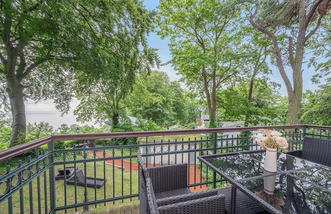 Hohe Buchen Apartment 1-1