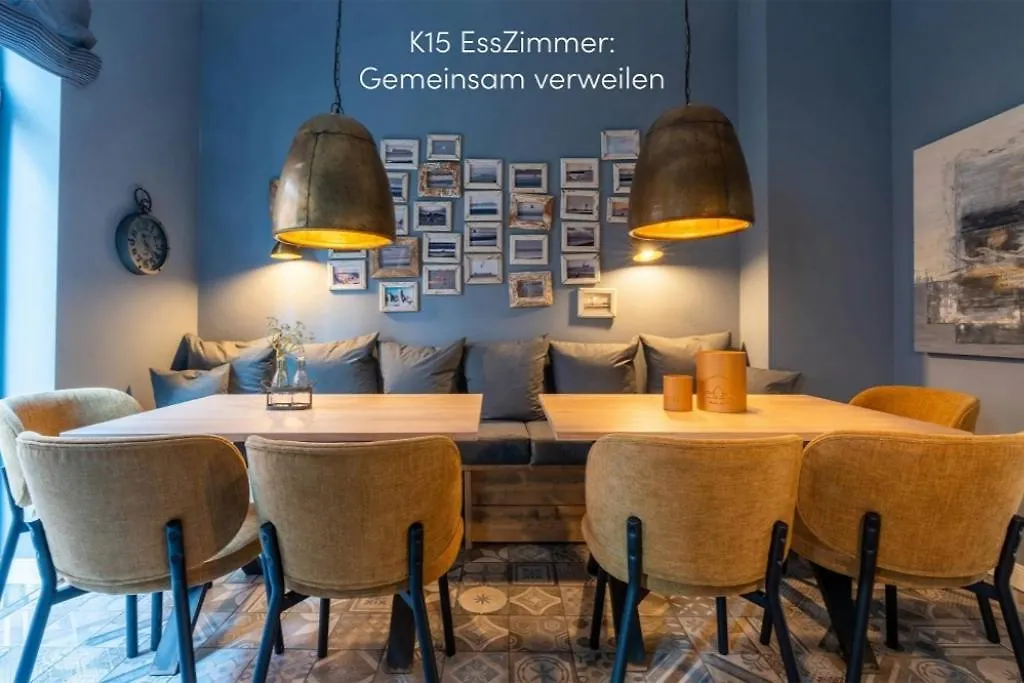 Logierhaus K15 Appartement 10-1