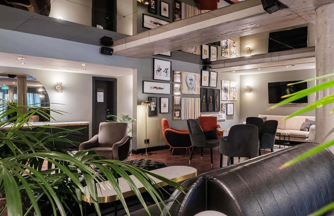 Hotel Residenz Pforzheim-1