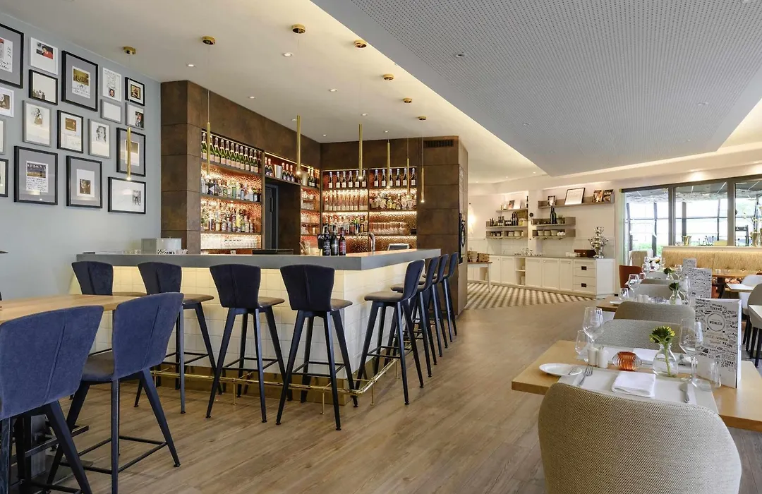 Mercure Hotel Saarbruecken City-1
