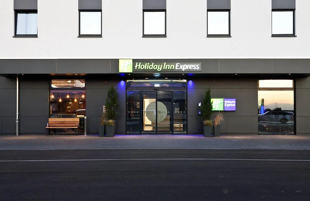 Holiday Inn Express - Ringsheim By Ihg-1