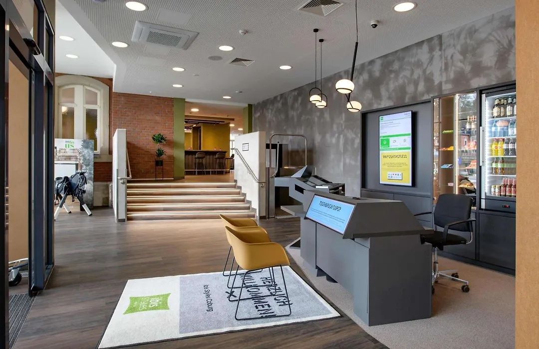 ibis Styles Coburg-1