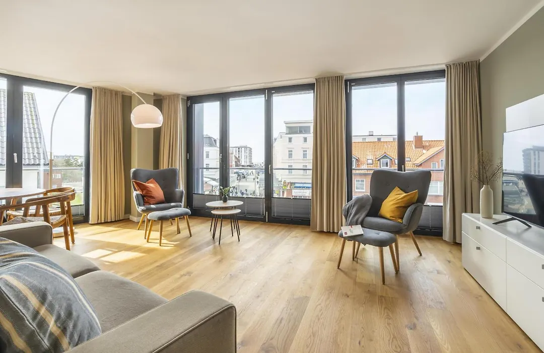 Sparkassengebäude Wohnung 6-1