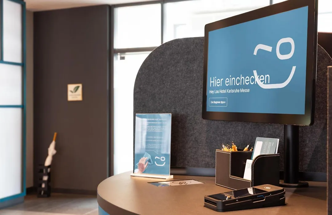 Styles Hotel Karlsruhe Messe-1