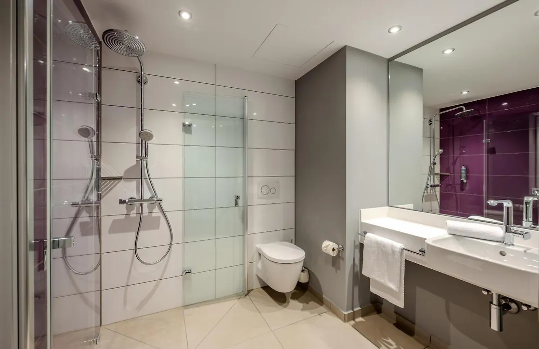 Premier Inn Saarbruecken City Congresshalle-1
