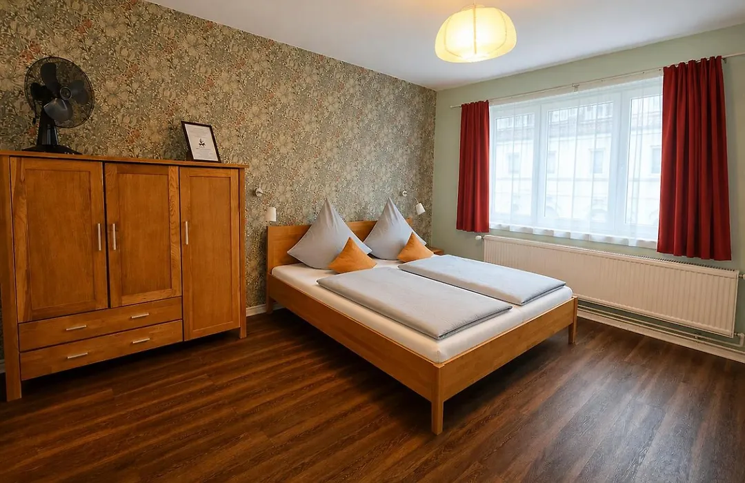Dana Living Apartment Bremen Hbf - Zentrum, Altstadt, Messe, Oevb Arena, Business Apartment Mit Self Check-In-1