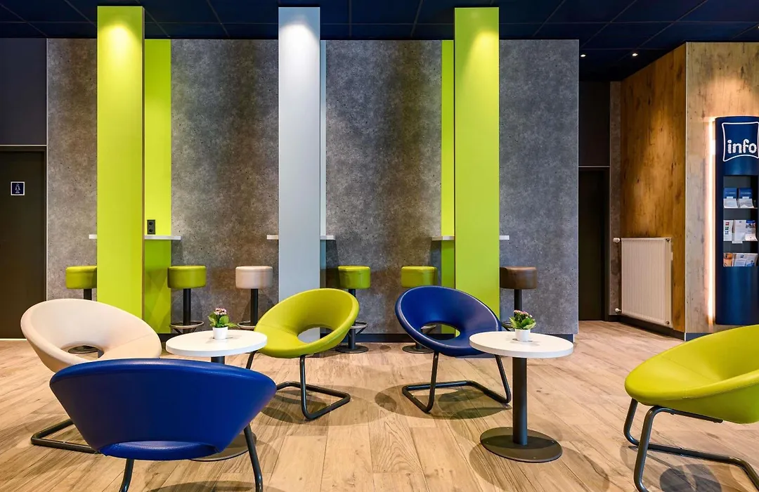 ibis budget Muenchen Ost Messe-1