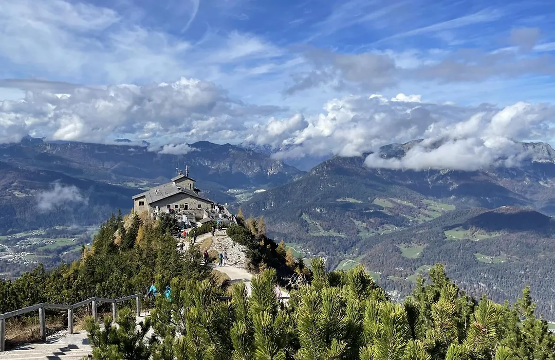 Chalet Watzmann-1