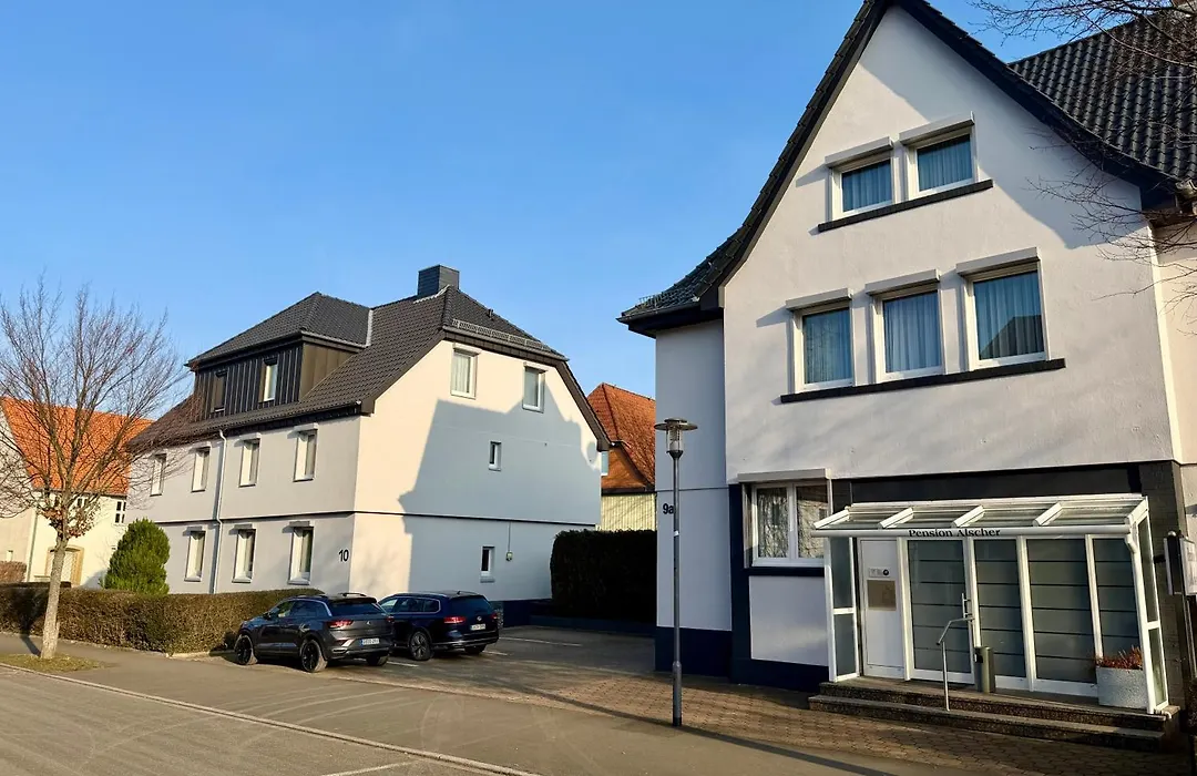 Pension Alscher Garni-1