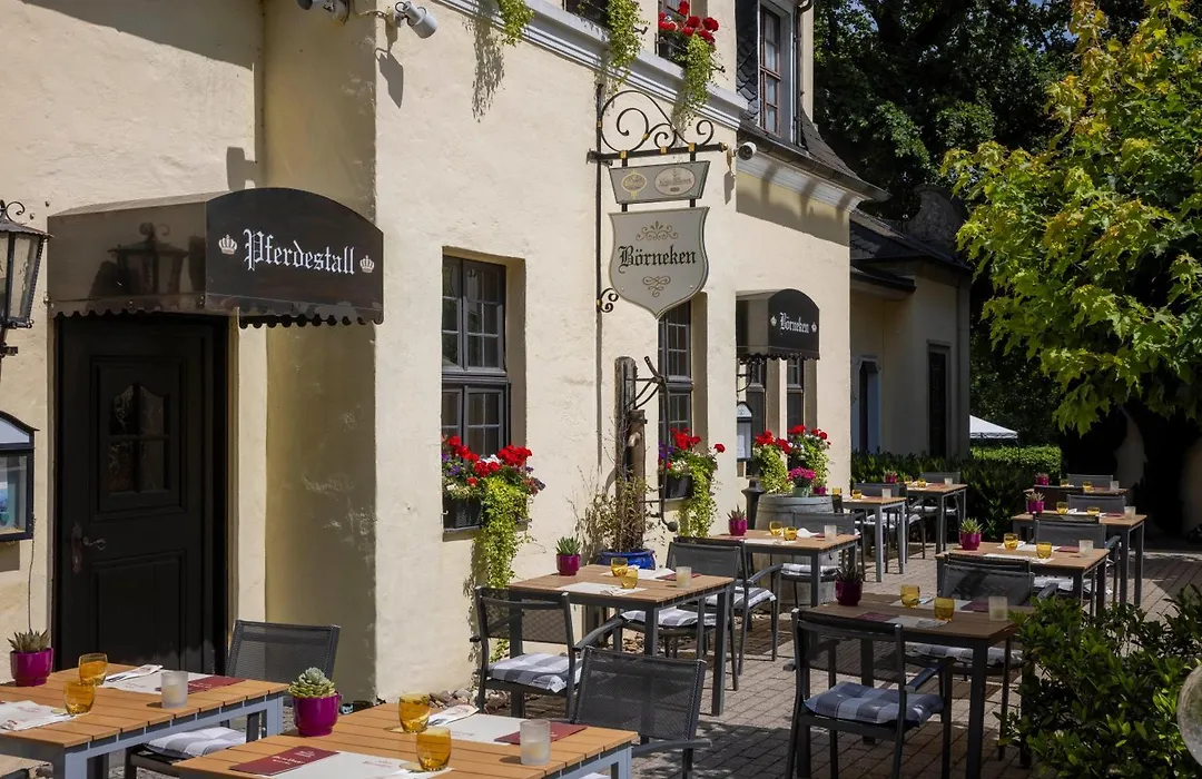 Parkhotel Hohenfeld Muenster-1
