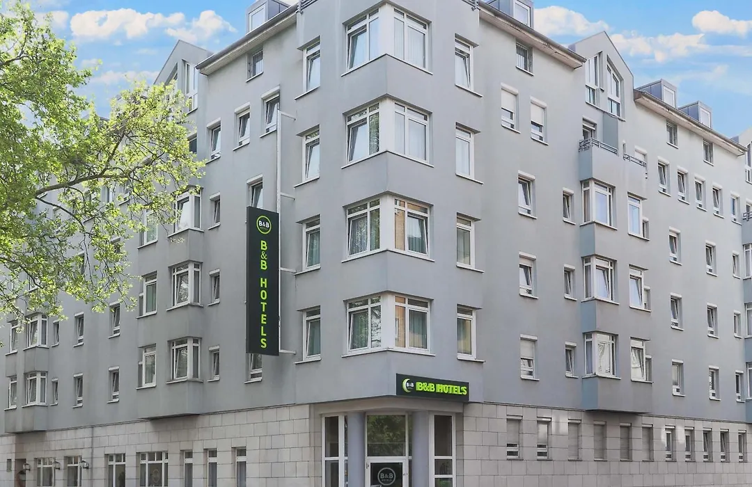 Best Western Hotel Mannheim City-1