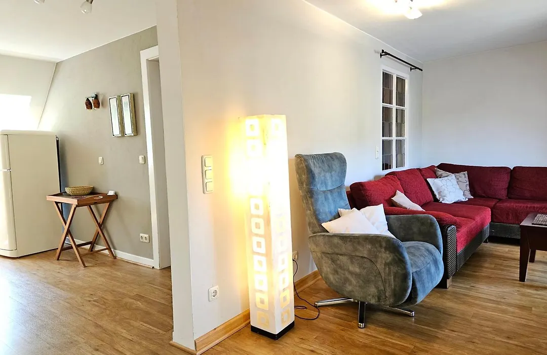 Ferienhaus Inselblick in Traumlage mit Balkon und Panoramablick-1