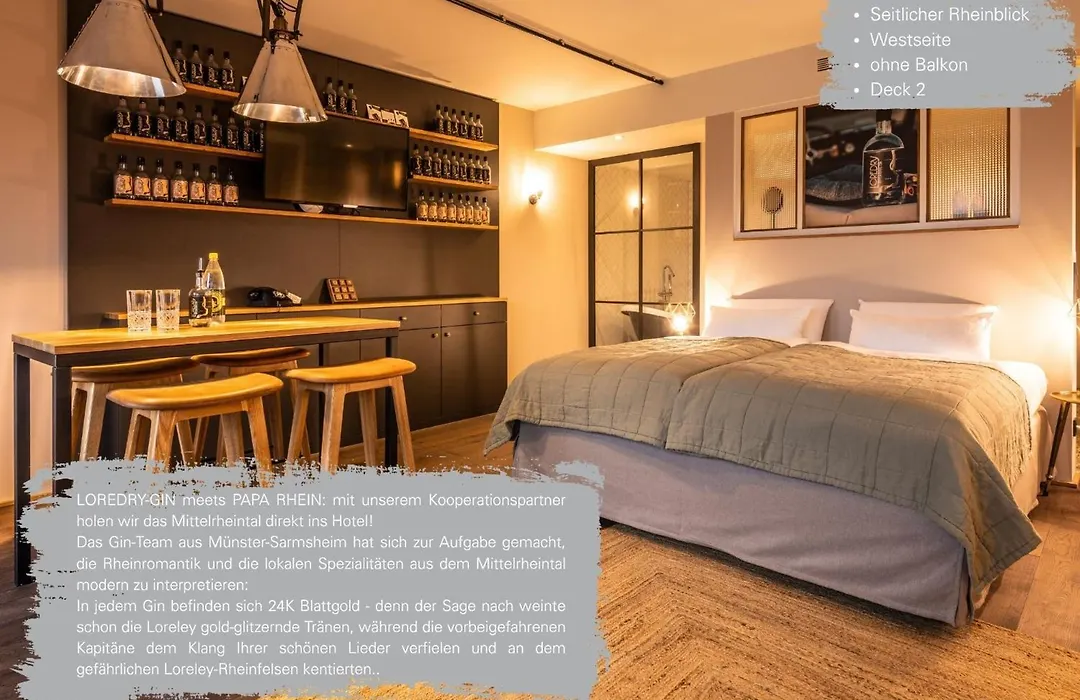 Papa Rhein - Hotel & Spa-1