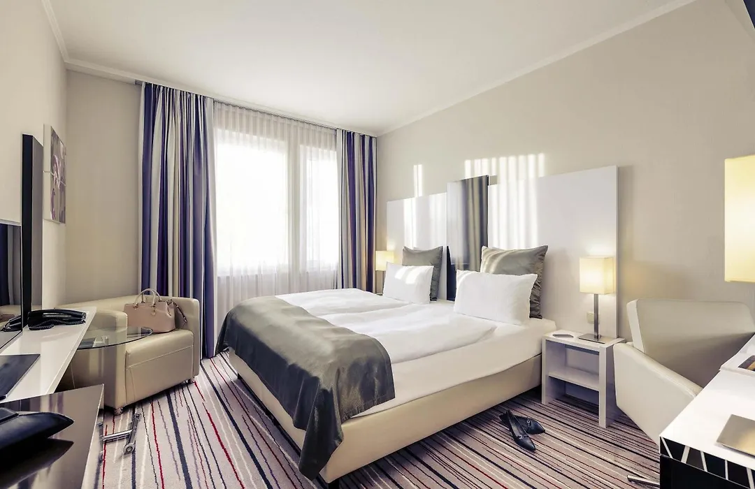 Mercure Hotel Wiesbaden City-1