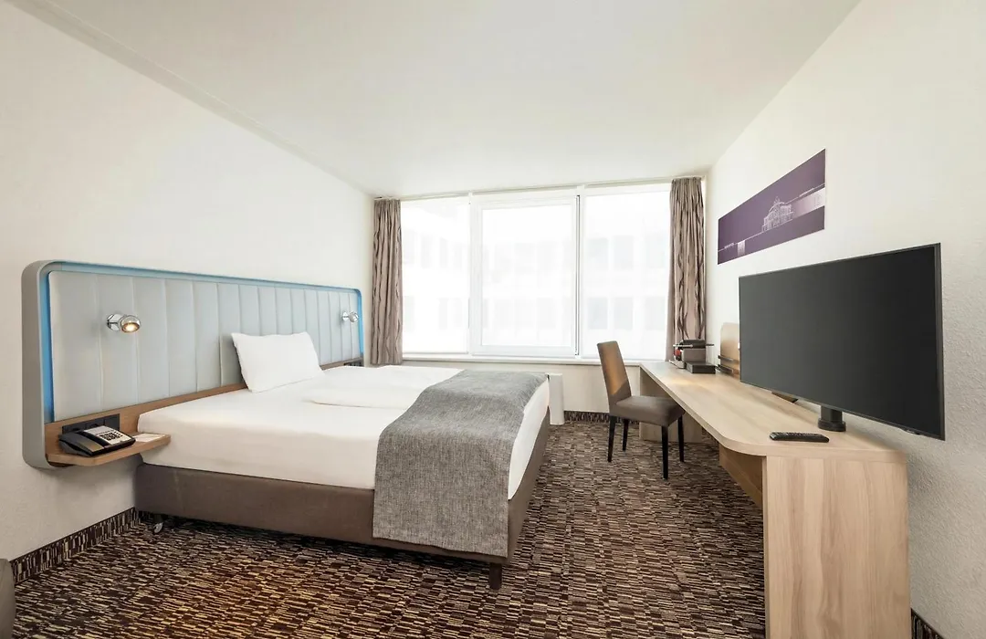 Best Western Plus Hotel Dresden City-1