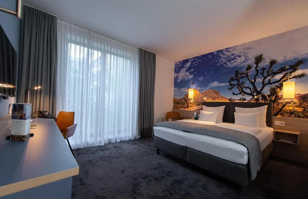 Best Western Hotel Wiesbaden-1