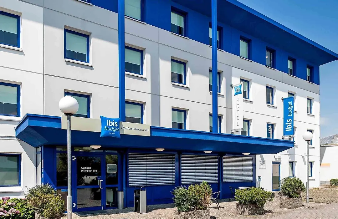 ibis budget Frankfurt Offenbach Süd-1