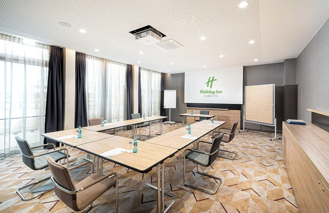 Holiday Inn - Mannheim City - Hauptbahnhof, an IHG Hotel-1