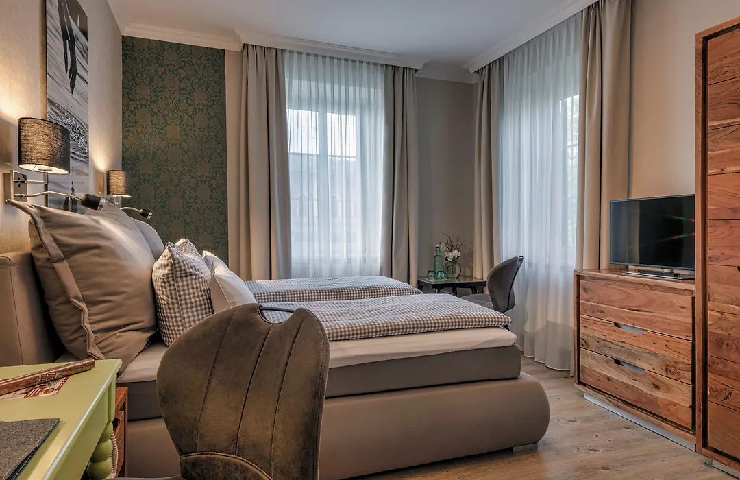 Hotel Starnberger See-1