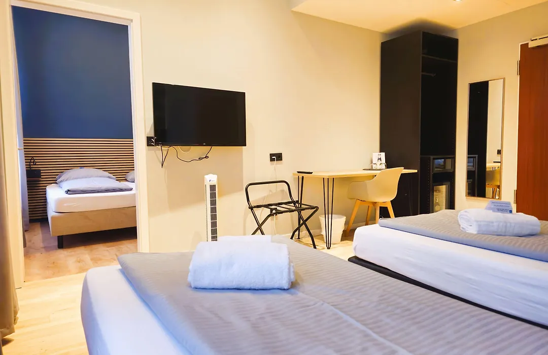 Arrivel Hotel Kirchheim-1