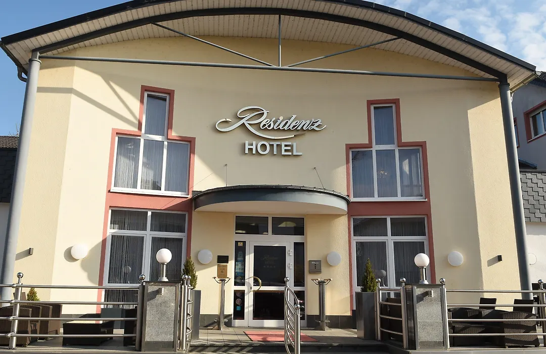 Hotel Residenz Babenhausen - Superior-1