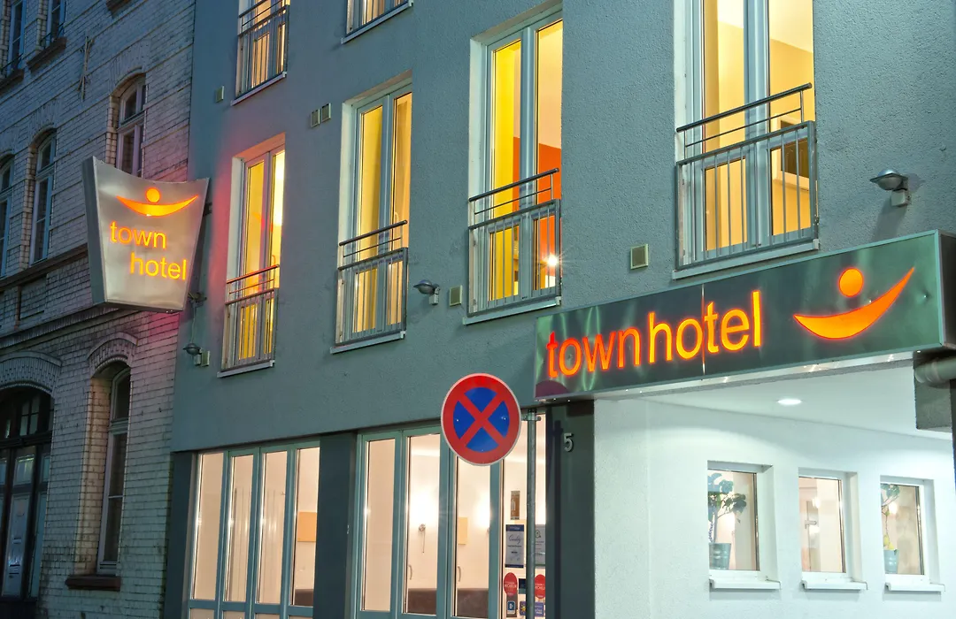 Town Hotel Wiesbaden City Centre-1