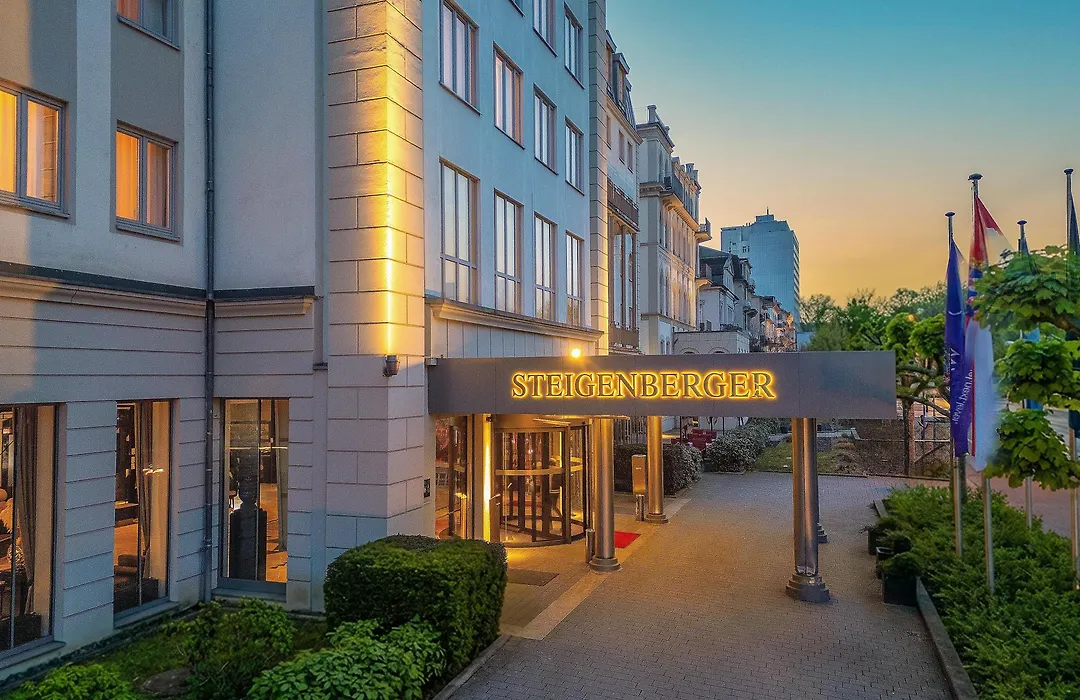 Steigenberger Hotel Bad Homburg-1