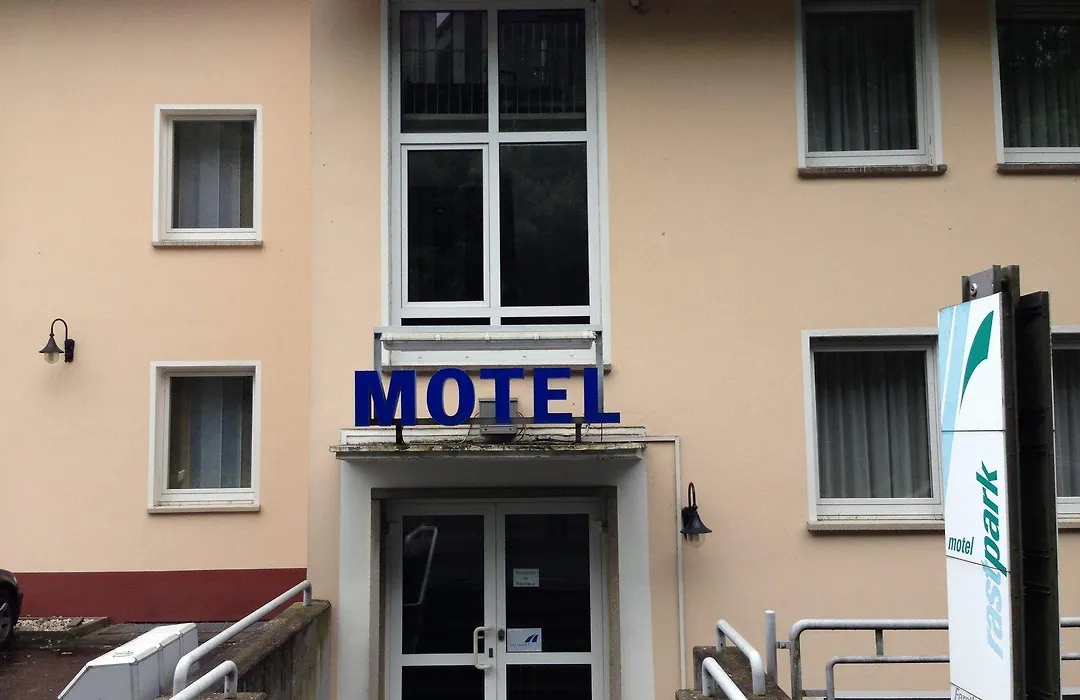 Rasthof Und Motel Fernthal-1