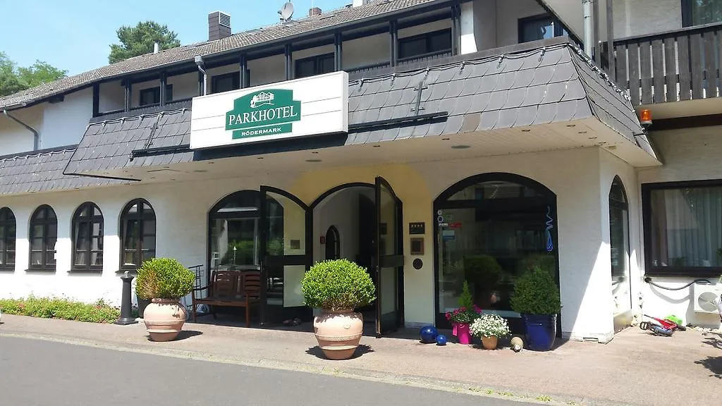 Parkhotel Frankfurt-Rödermark-1