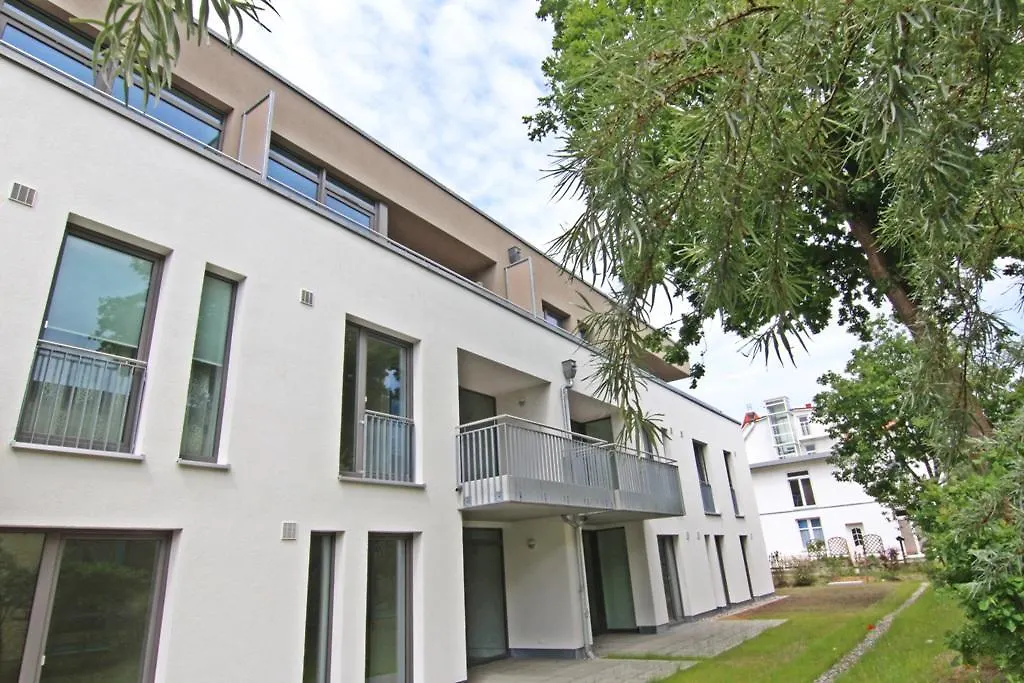 Dünenresort Binz - Ferienwohnung 4.1.6-1