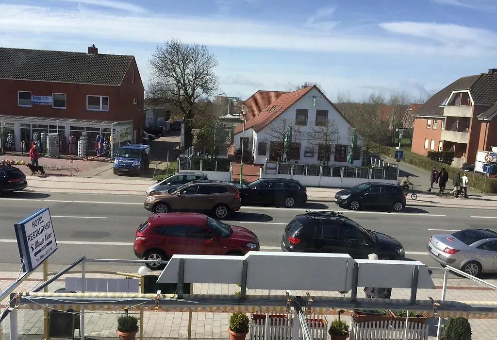 Hotel Blaues Meer-1