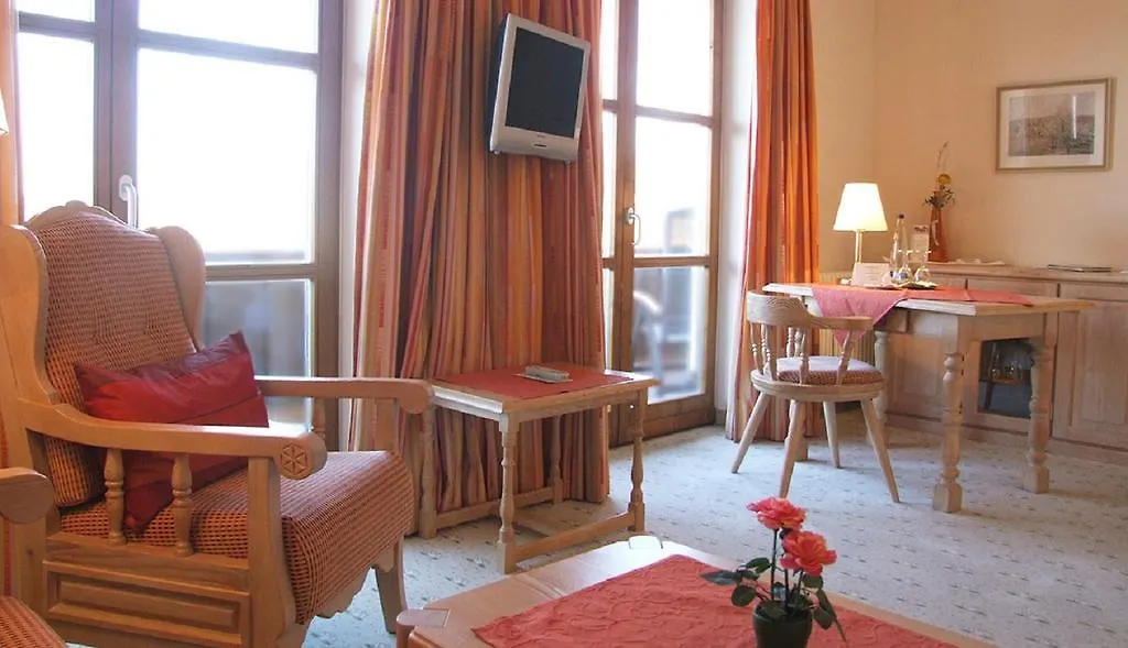 Hotel & Landgasthof Osterseen-1