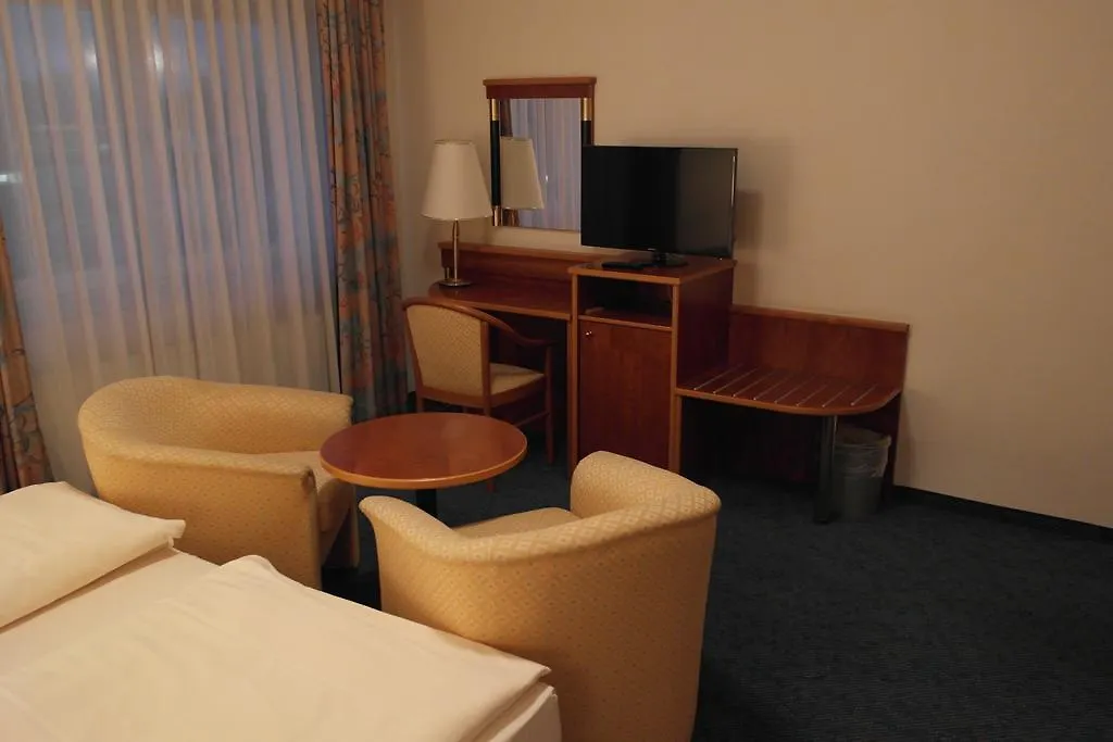 Hotel Jahnhaus-1