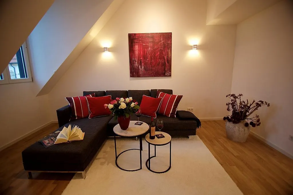 Ferienwohnung Karmeliten Am Dom-1