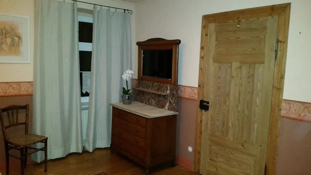 Ferienwohnungen Bistro Tebecks-1