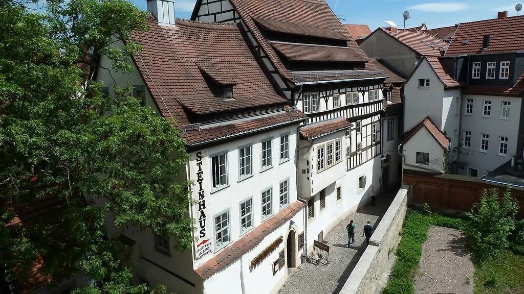 Ferienwohnung am Erfurter Dom-1