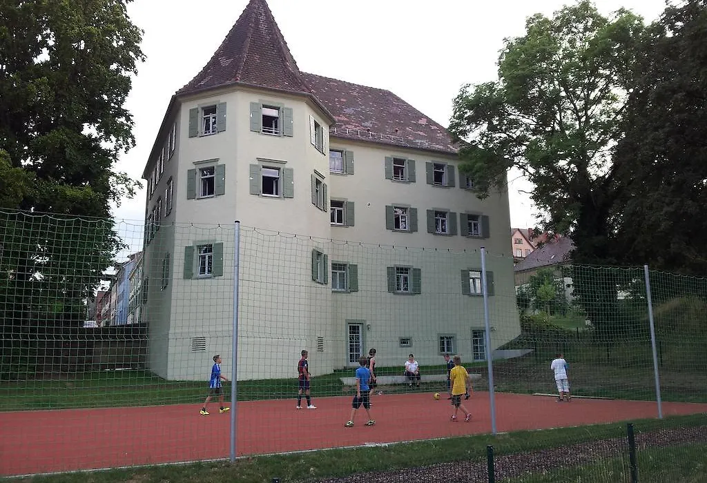 Jugendherberge Rottweil-1
